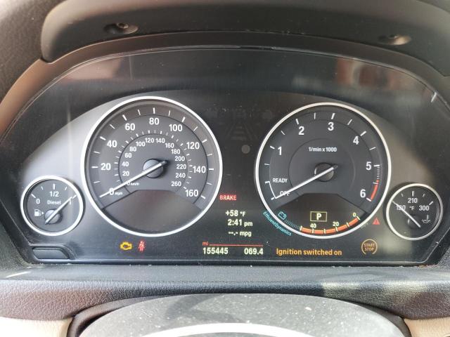 Photo 9 from auction – 2014 BMW 328 D with VIN WBA3D3C52EK154860