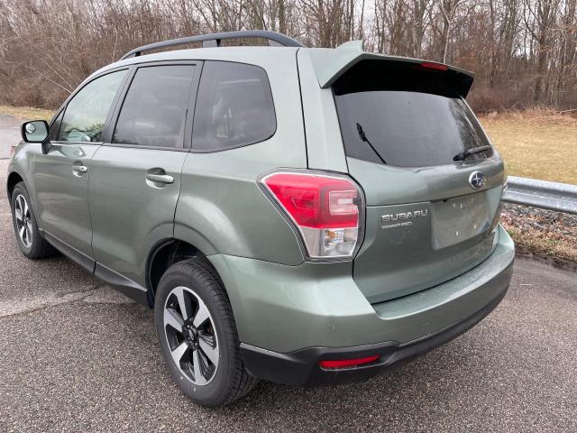 Photo 3 from auction – 2018 SUBARU FORESTER 2 with VIN JF2SJAGC5JH483341