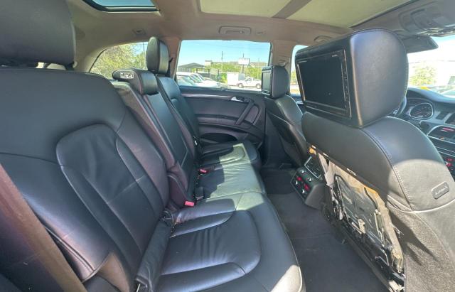 Photo 6 from auction – 2012 AUDI Q7 PREMIUM with VIN WA1LGAFEXCD007465