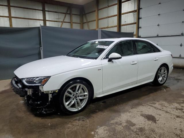 Photo 1 from auction – 2023 AUDI A4 PREMIUM with VIN WAUEAAF41PA034937