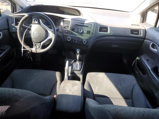 Photo 8 from auction – 2015 HONDA CIVIC LX with VIN 19XFB2F5XFE046101