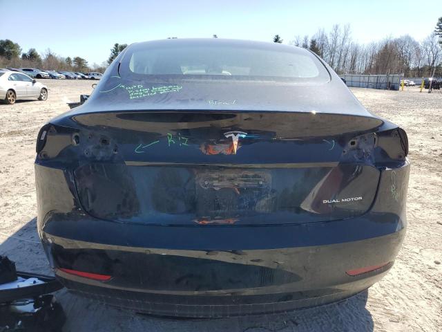 Снимка 6 от търг – 2021 TESLA MODEL 3 с VIN 5YJ3E1EB3MF980202