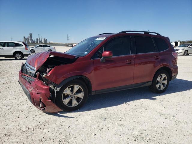 SUBARU FORESTER 2 2014 с VIN JF2SJAHC8EH501724 - Снимка от търг