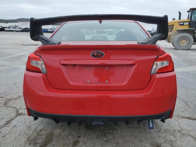 Photo 6 from auction – 2017 SUBARU WRX LIMITE with VIN JF1VA1J64H9808568