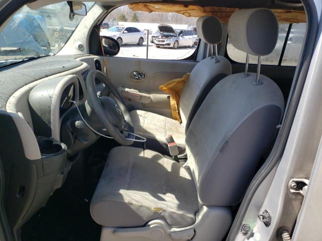 Photo 7 from auction – 2009 NISSAN CUBE BASE with VIN JN8AZ28RX9T114242