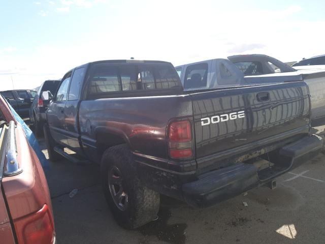 صورة رقم 2 من المزاد - 1997 DODGE RAM 1500 مع VIN 3B7HC13Y2VG752383