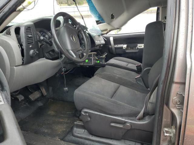 Photo 7 from auction – 2013 CHEVROLET SILVERADO with VIN 3GCPKREA8DG326726
