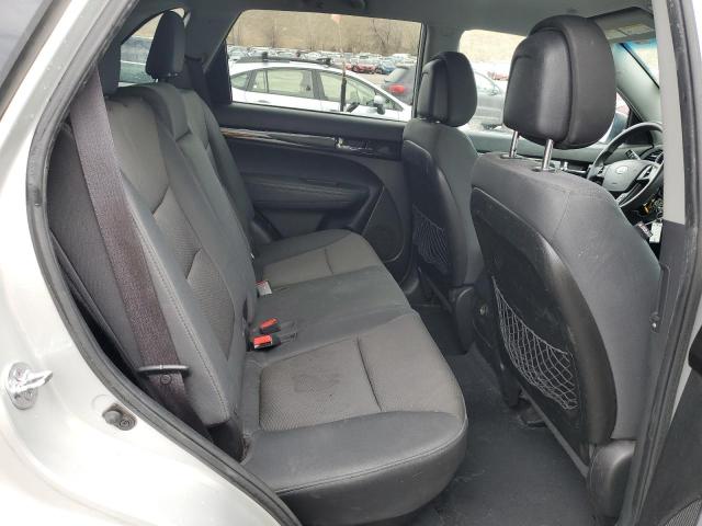 Photo 11 from auction – 2012 KIA SORENTO BA with VIN 5XYKTDA69CG295169