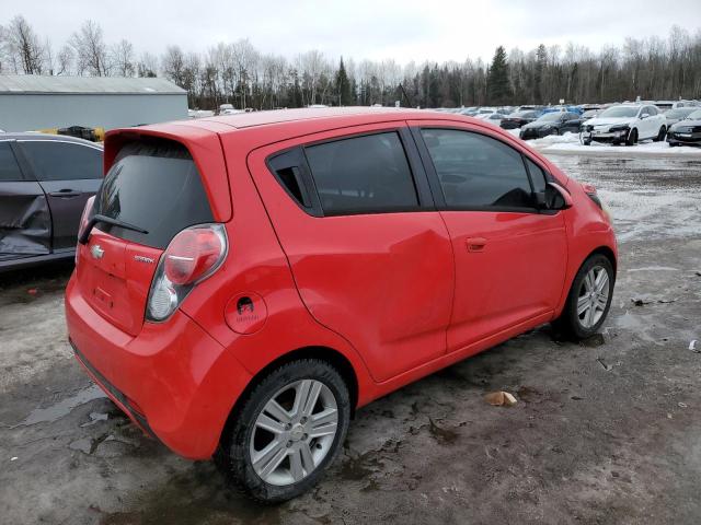 Photo 3 from auction – 2013 CHEVROLET SPARK 1LT with VIN KL8CD6S95DC559654
