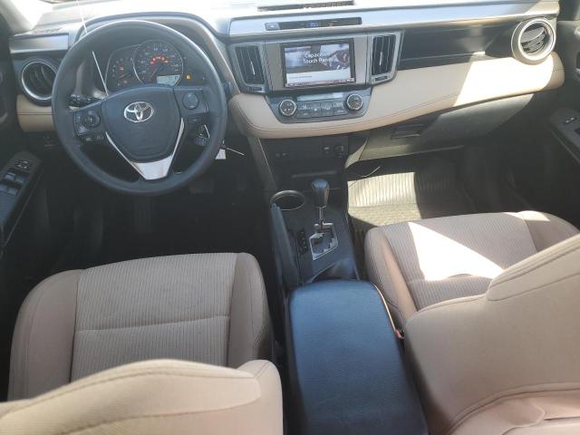 Photo 8 from auction – 2014 TOYOTA RAV4 XLE with VIN JTMRFREV3ED050373