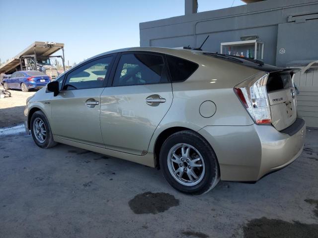Photo 2 from auction – 2010 TOYOTA PRIUS with VIN JTDKN3DU2A0094389