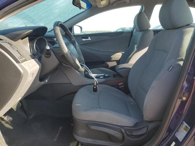 Photo 7 from auction – 2011 HYUNDAI SONATA GLS with VIN 5NPEB4AC1BH144940