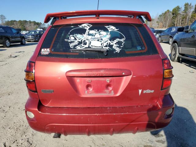 Photo 6 from auction – 2004 PONTIAC VIBE with VIN 5Y2SL62874Z431989