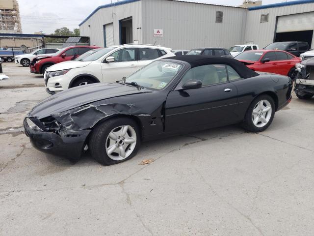 JAGUAR XK8 1997 with VIN SAJGX2744VC014859 - Photo from auction