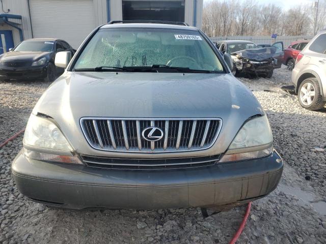 Photo 5 from auction – 2001 LEXUS RX 300 with VIN JTJHF10U510199362