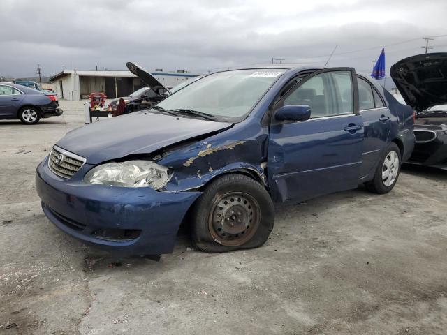 TOYOTA COROLLA CE 2005 with VIN 1NXBR32E65Z497107 - Photo from auction