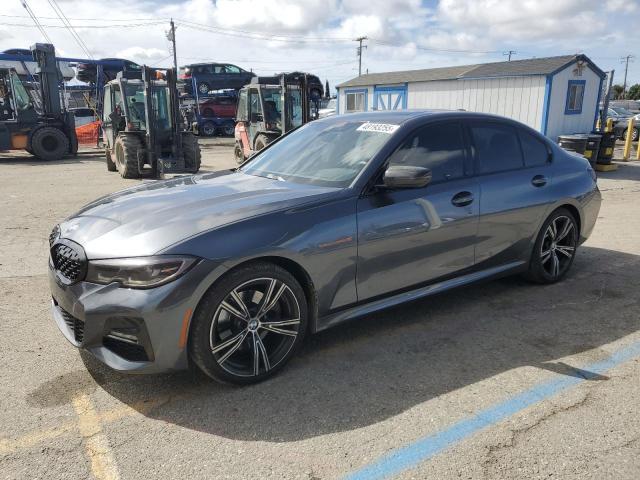 Photo 1 from auction – 2022 BMW 330XI with VIN 3MW5R7J02N8C25100