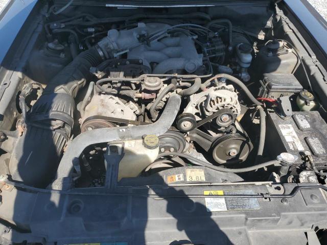 Photo 11 from auction – 2003 FORD MUSTANG with VIN 1FAFP44493F371286