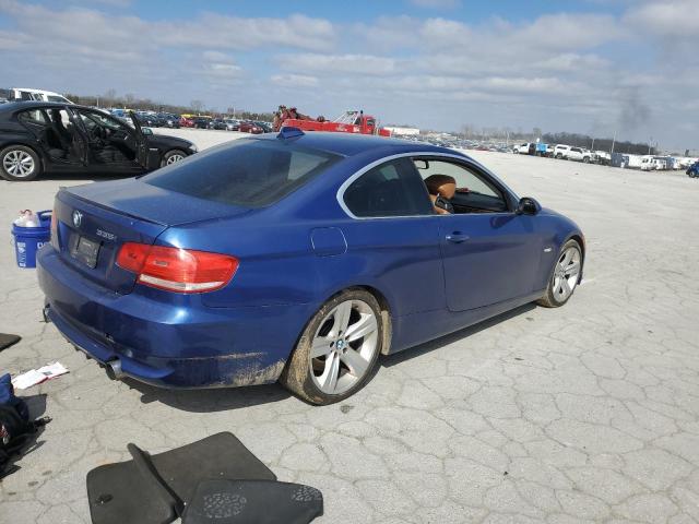 Photo 3 from auction – 2007 BMW 335 I with VIN WBAWB73597P033078