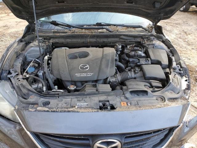 Photo 11 from auction – 2014 MAZDA 6 TOURING with VIN JM1GJ1V60E1136015
