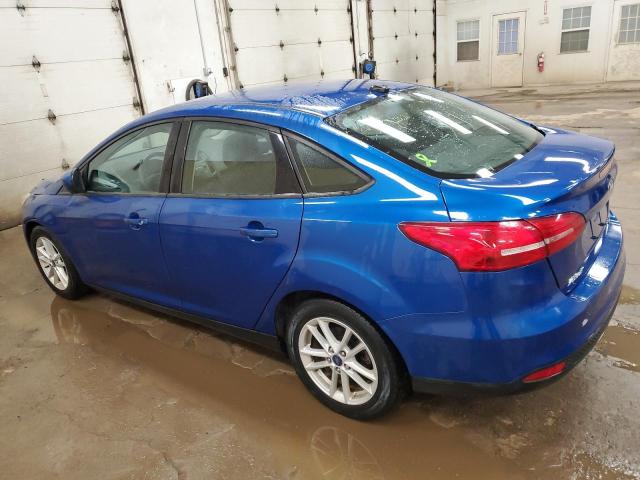 Photo 2 from auction – 2018 FORD FOCUS SE with VIN 1FADP3FE9JL302068
