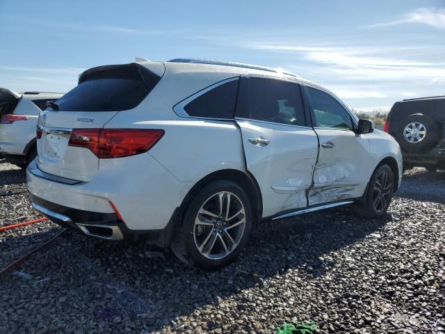 Photo 3 from auction – 2017 ACURA MDX ADVANC with VIN 5FRYD3H84HB006169