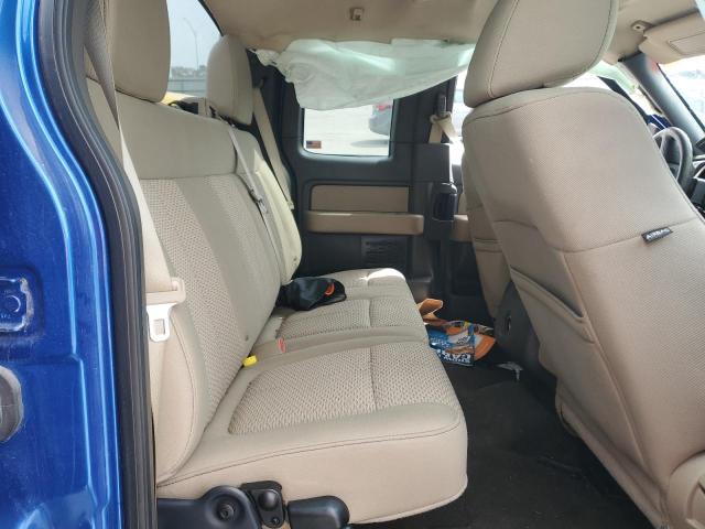 Photo 10 from auction – 2010 FORD F150 SUPER with VIN 1FTEX1E88AFD60038