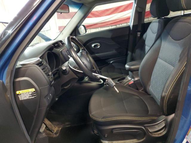 Photo 7 from auction – 2016 KIA SOUL + with VIN KNDJP3A58G7355043