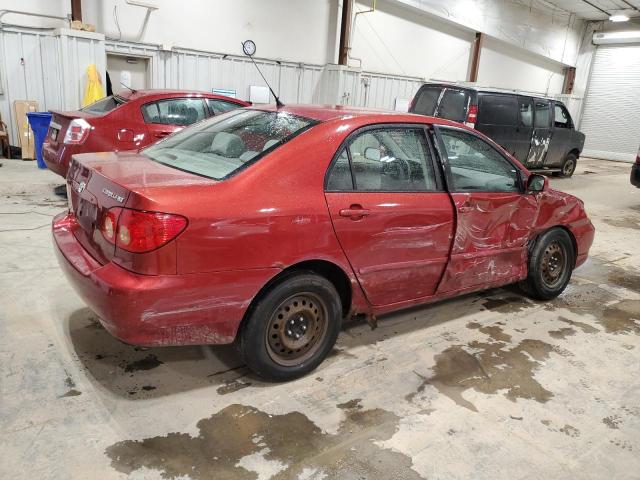 Photo 3 from auction – 2006 TOYOTA COROLLA CE with VIN 1NXBR32E66Z652367
