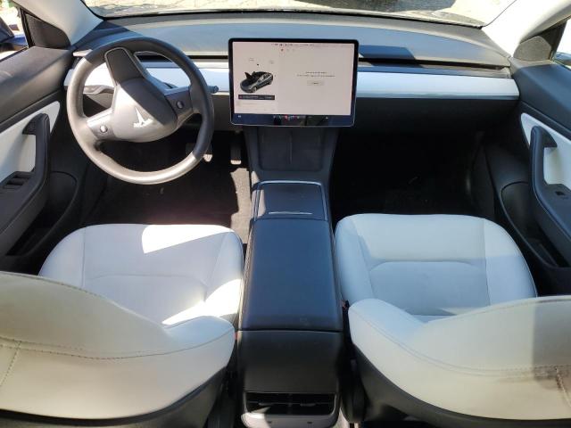 Photo 8 from auction – 2021 TESLA MODEL 3 with VIN 5YJ3E1EA8MF922125