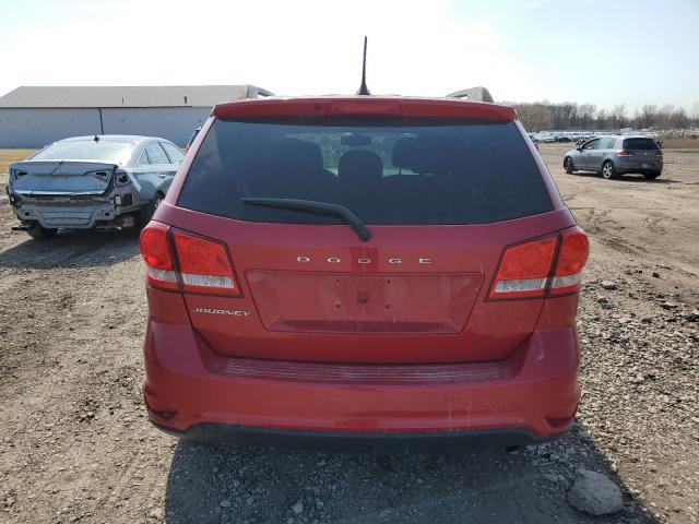 Photo 6 from auction – 2015 DODGE JOURNEY SX with VIN 3C4PDCBB7FT672622