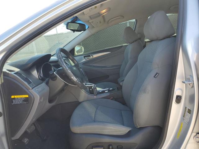 Photo 7 from auction – 2012 HYUNDAI SONATA HYB with VIN KMHEC4A44CA038248