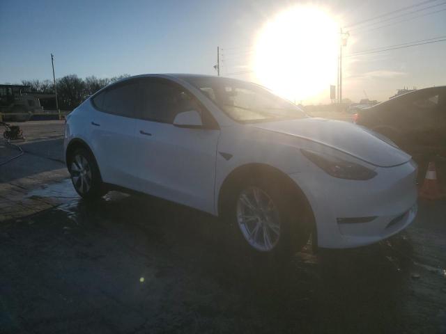 Photo 4 from auction – 2023 TESLA MODEL Y with VIN 7SAYGDEE2PF784609