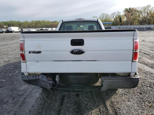Foto 6 de la subasta – 2010 FORD F150 con VIN 1FTMF1CW9AKE22201