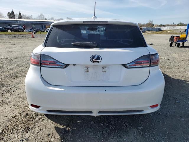 Снимка 6 от търг – 2012 LEXUS CT 200 с VIN JTHKD5BH6C2062720