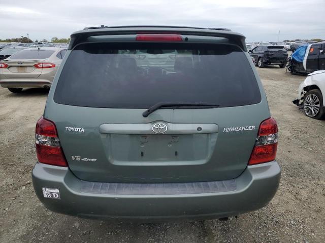 Снимка 6 от търг – 2004 TOYOTA HIGHLANDER с VIN JTEEP21A840063319