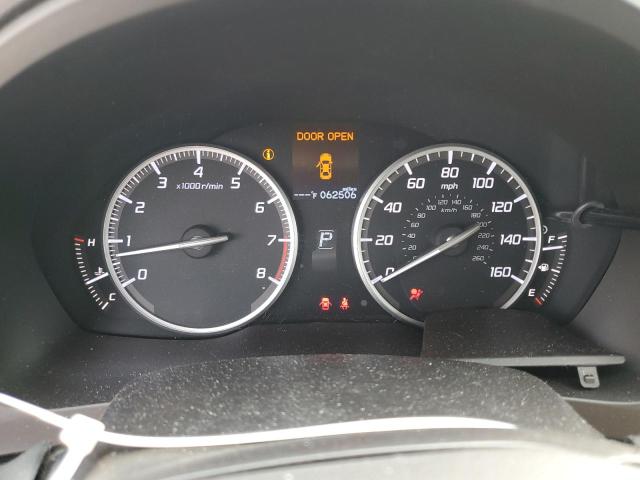 Photo 9 from auction – 2017 ACURA ILX BASE W with VIN 19UDE2F31HA002931