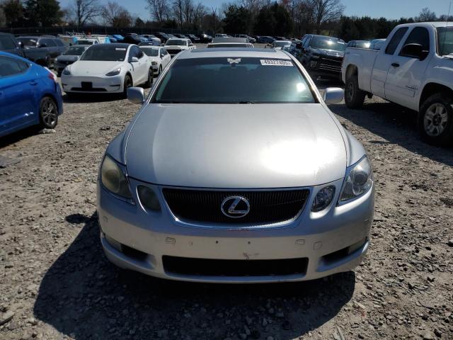 Photo 5 from auction – 2006 LEXUS GS 300 with VIN JTHBH96S065045402