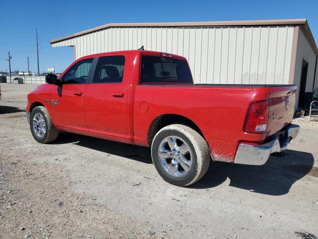 Снимка 2 от търг – 2019 RAM 1500 CLASS с VIN 1C6RR6LT8KS516319
