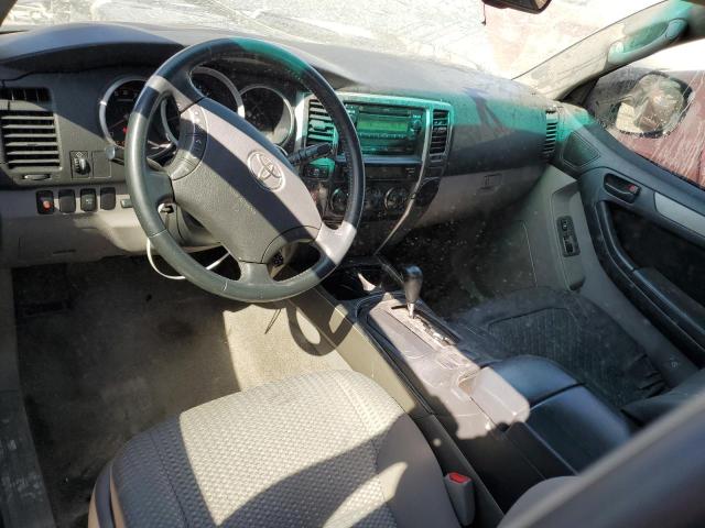 Photo 8 from auction – 2007 TOYOTA 4RUNNER SR with VIN JTEZU14R978077936