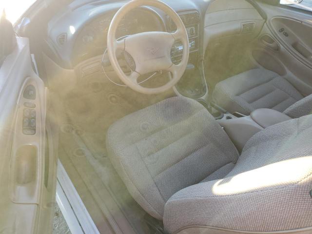 Photo 8 from auction – 1998 FORD MUSTANG with VIN 1FAFP4440WF141978