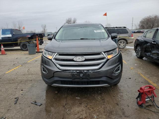 Photo 5 from auction – 2015 FORD EDGE SEL with VIN 2FMTK4J93FBB95624
