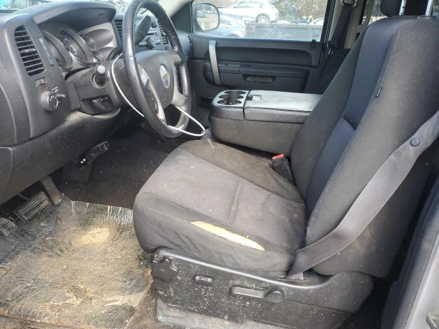 Photo 7 from auction – 2011 CHEVROLET SILVERADO with VIN 1GCPKSE34BF132699