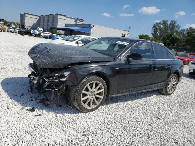 AUDI A4 PREMIUM 2016 with VIN WAUAFAFL4GN001267 - Photo from auction