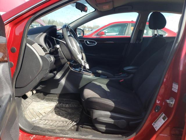 Photo 7 from auction – 2014 NISSAN SENTRA S with VIN 3N1AB7AP2EY326546
