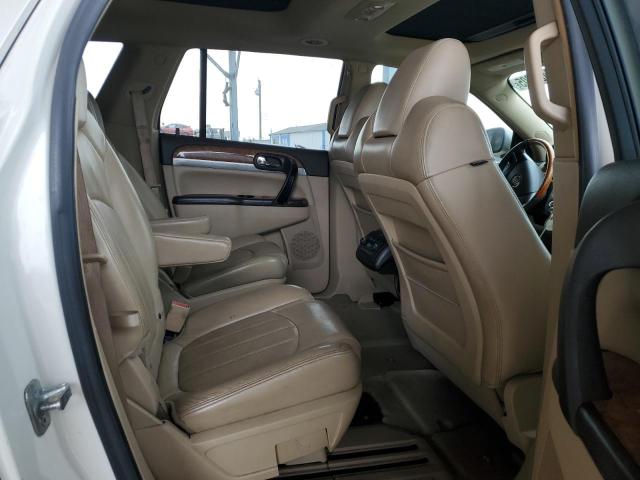 Photo 11 from auction – 2009 BUICK ENCLAVE CX with VIN 5GAER23D99J112780