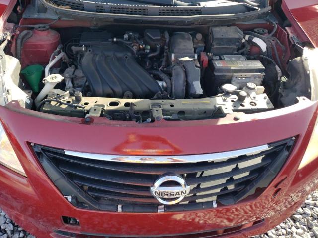 Photo 11 from auction – 2012 NISSAN VERSA S with VIN 3N1CN7AP4CL927855