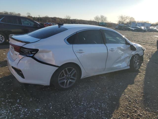 Photo 3 from auction – 2019 KIA FORTE EX with VIN 3KPF54AD8KE030782
