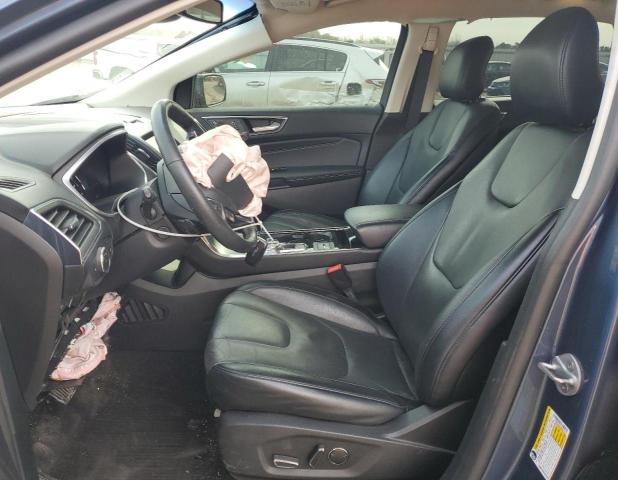Photo 7 from auction – 2019 FORD EDGE TITAN with VIN 2FMPK4K95KBB31417