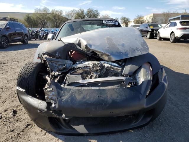 Photo 5 from auction – 2000 HONDA S2000 with VIN JHMAP1148YT001901